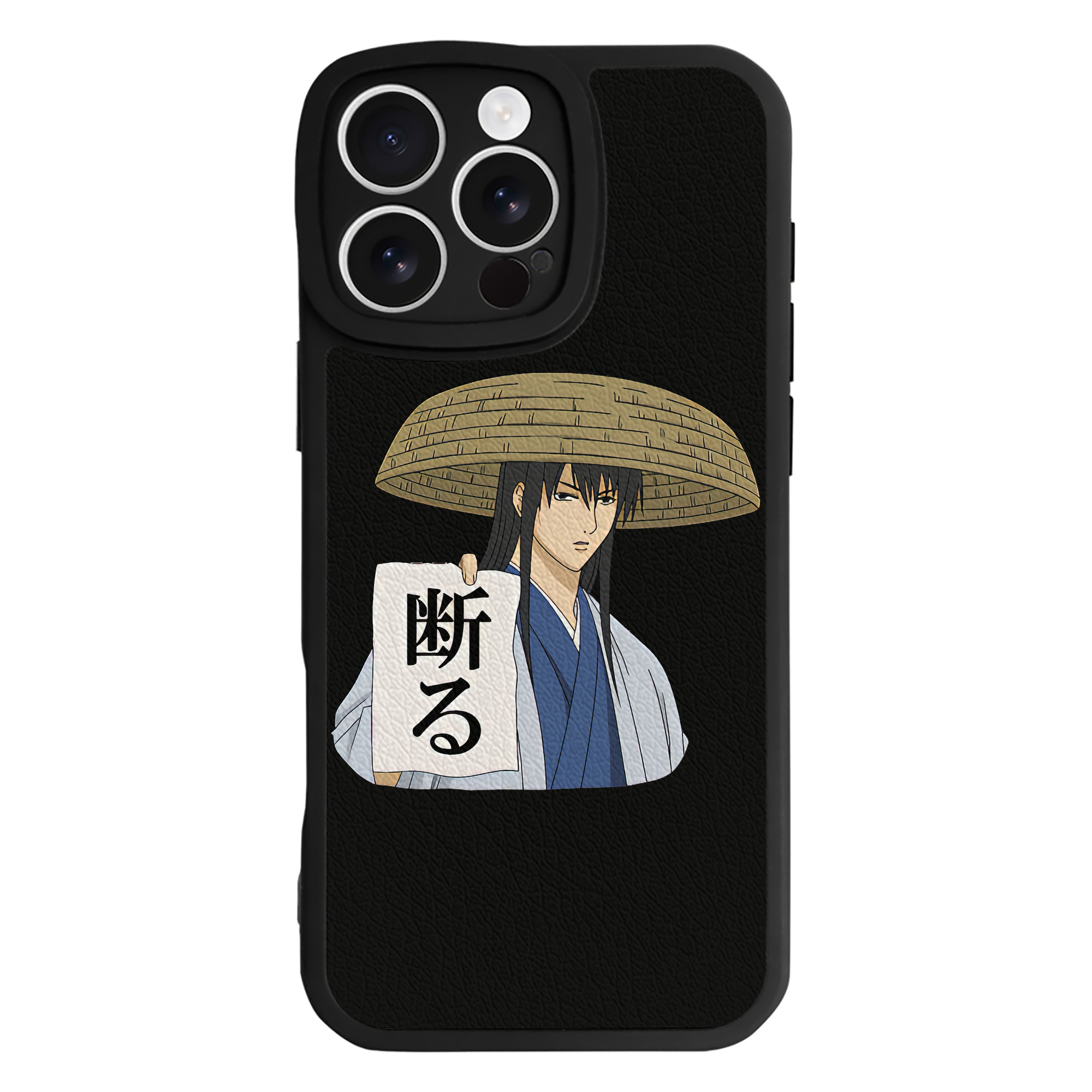 （画像用） ぎんたま 坂田銀時（さかたぎんとき） 神楽 志村新八（しむら しんぱち） GINTAMA Sakata Gintoki Kagura Shimura Shinpachi 【iPhone 16シリーズ対応】シリコンスマホケース（レザー調） 材質：シリコン
